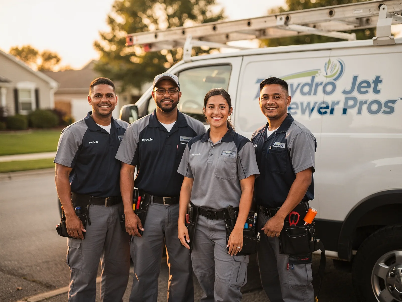 Hydro Jetting company in Sheridan, MO
