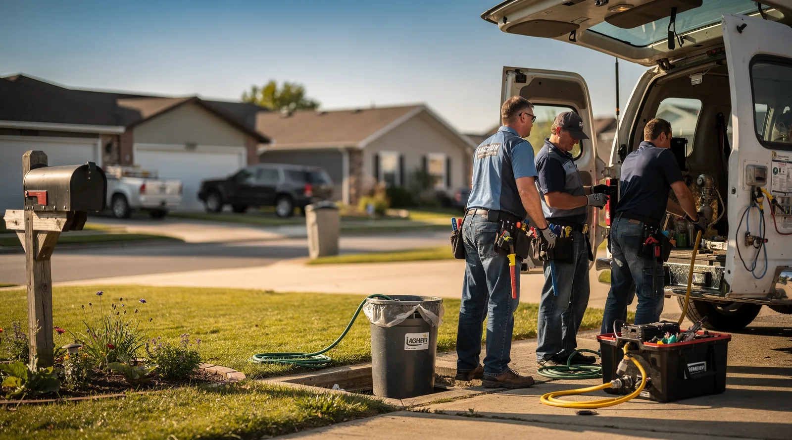 Hydro Jetting in Sheridan, MO near me